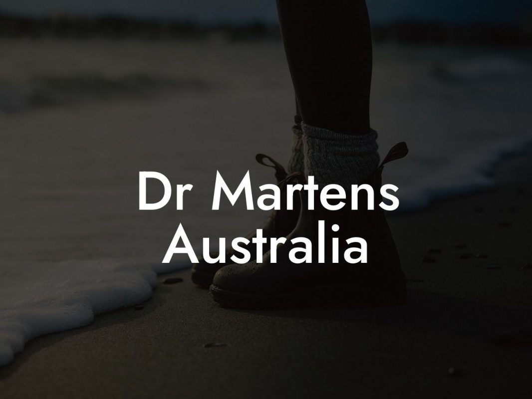 Dr Martens Australia