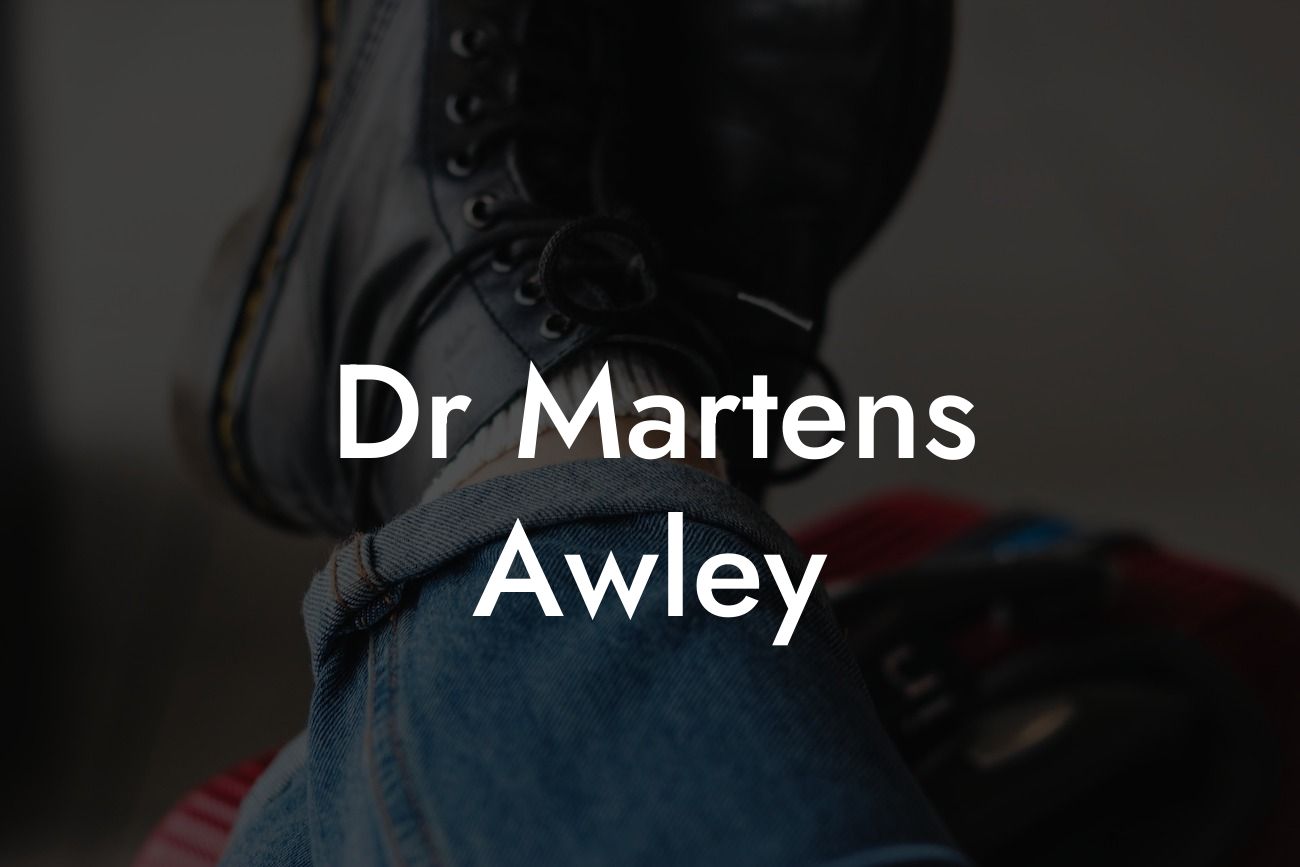 Dr Martens Awley