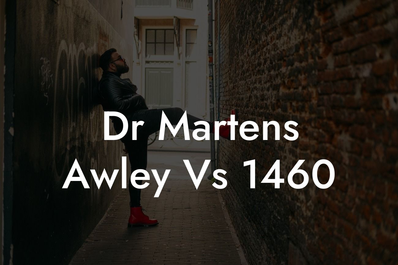 Dr Martens Awley Vs 1460