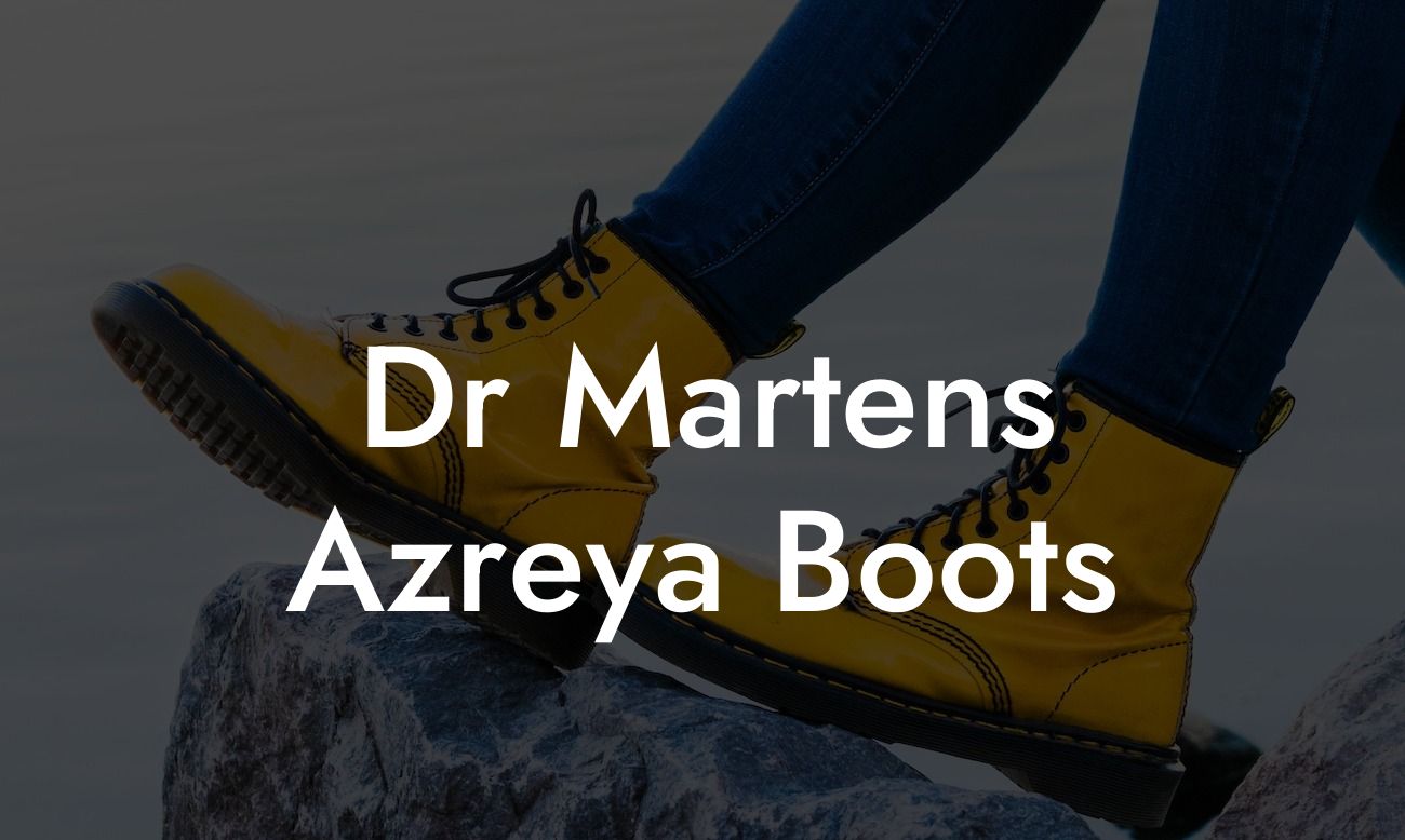 Dr Martens Azreya Boots