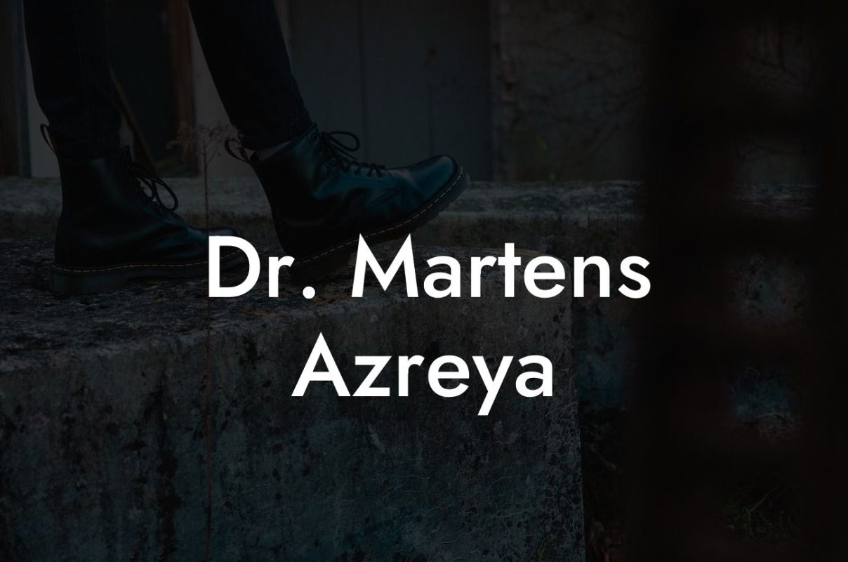 Dr Martens Azreya