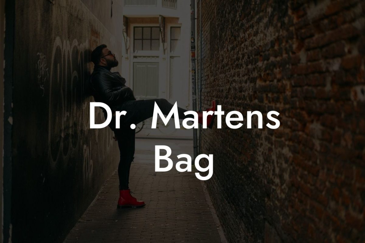 Dr. Martens Bag