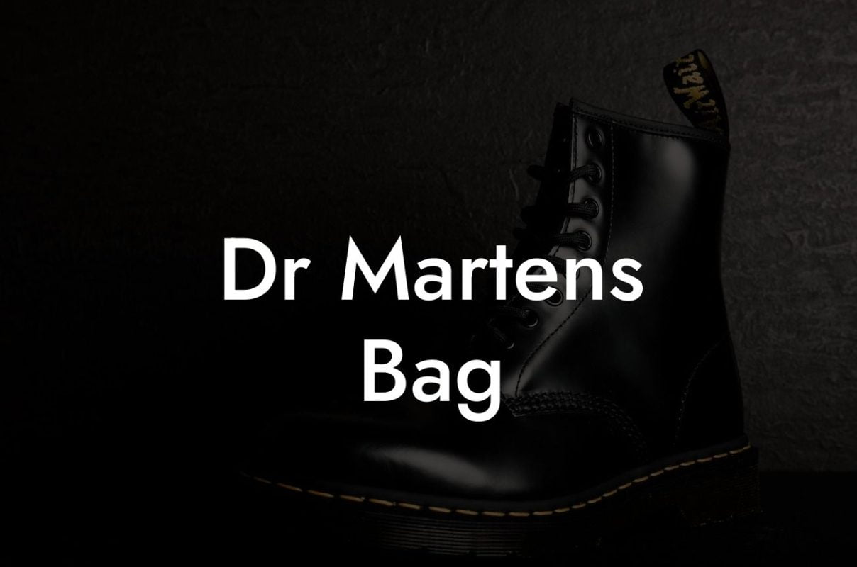 Dr Martens Bag