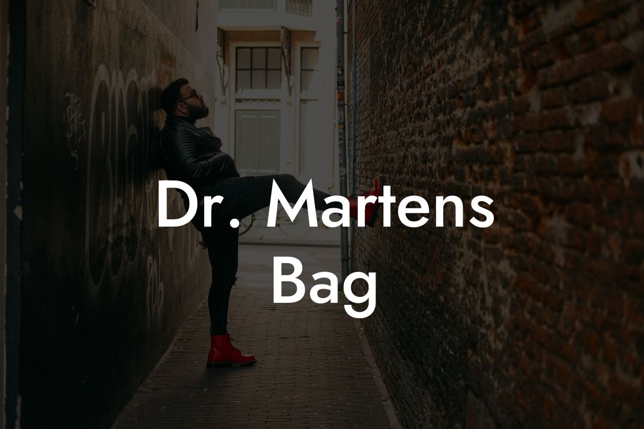 Dr Martens Bag