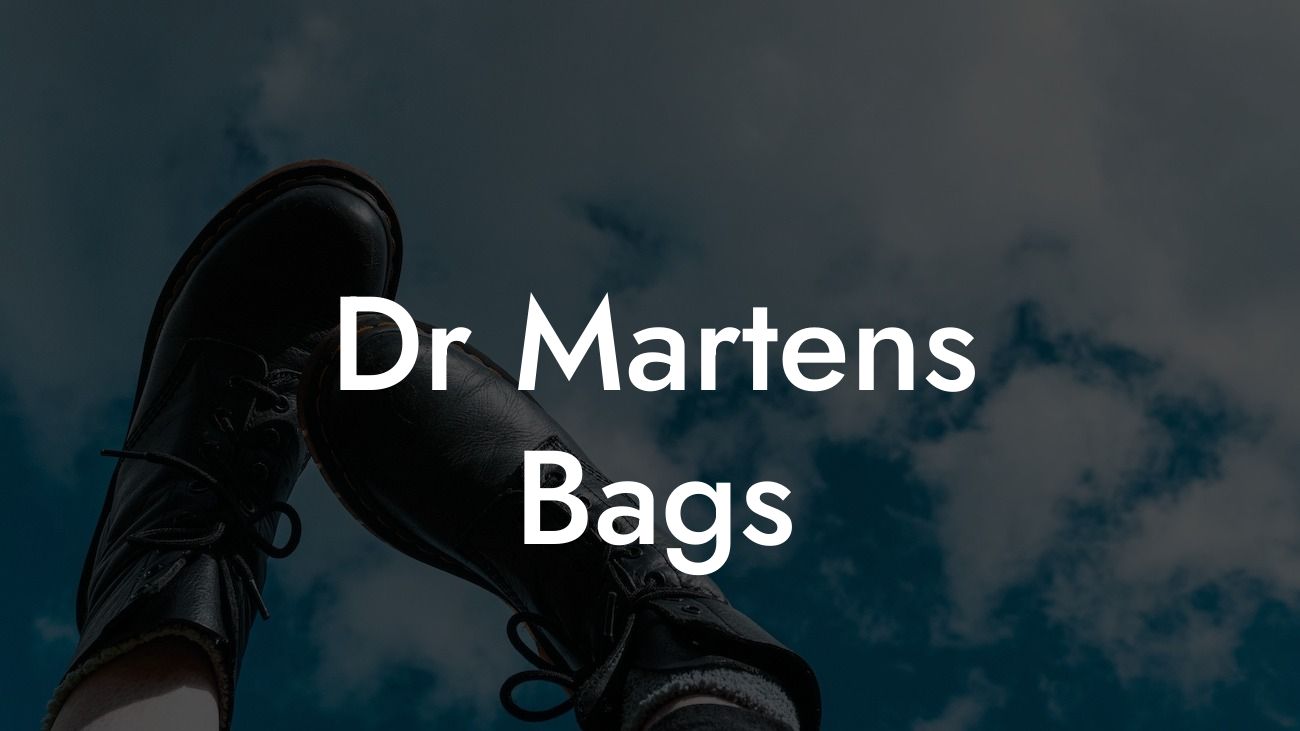 Dr Martens Bags