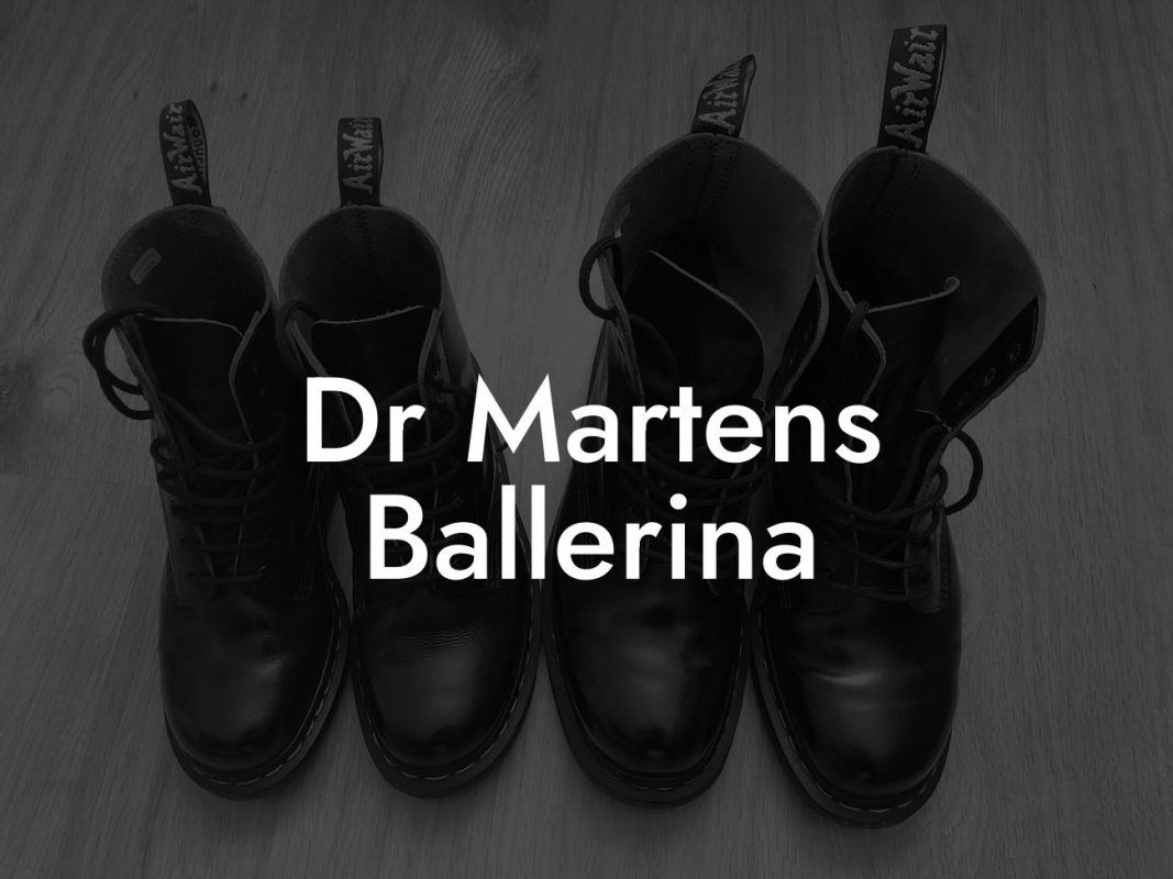 Dr Martens Ballerina