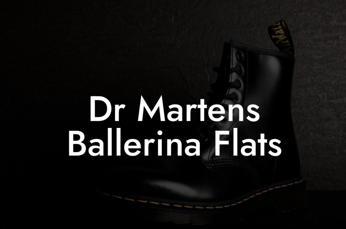 Dr Martens Ballerina Flats