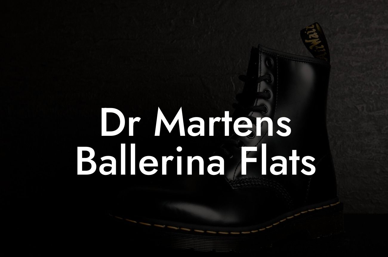 Dr Martens Ballerina Flats