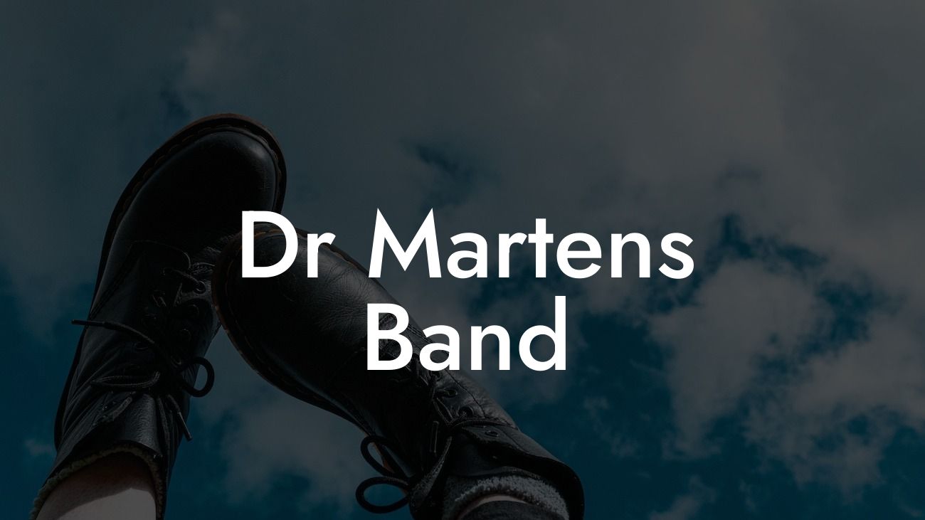 Dr Martens Band