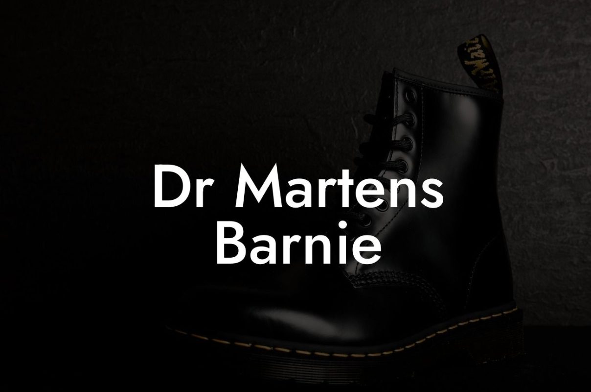 Dr Martens Barnie