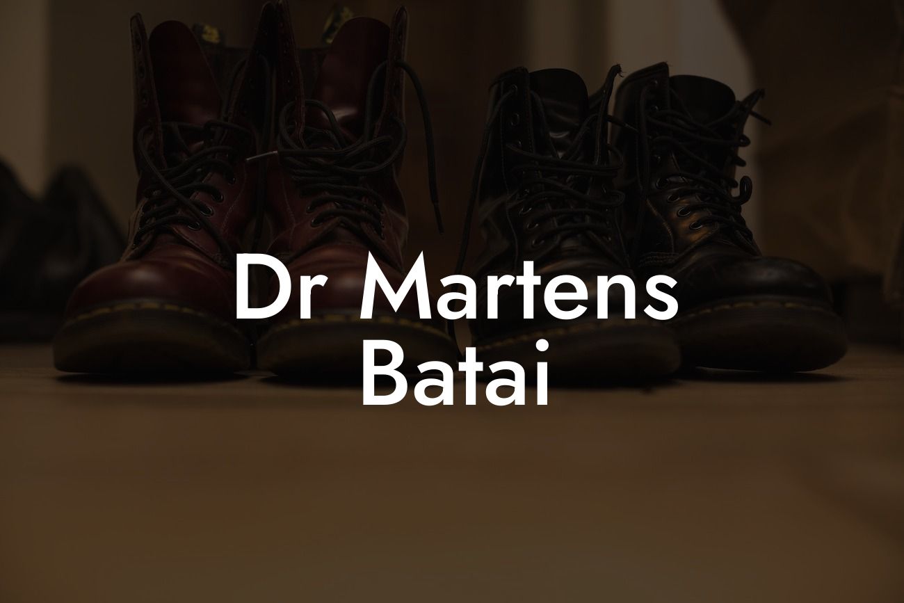 Dr Martens Batai