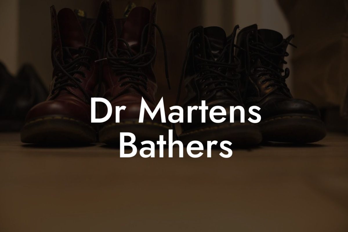 Dr Martens Bathers