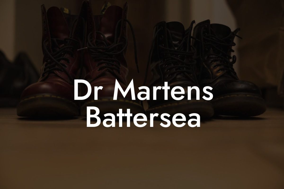 Dr Martens Battersea