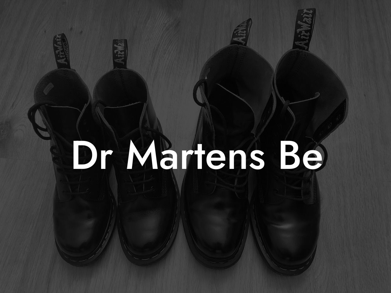 Dr Martens Be