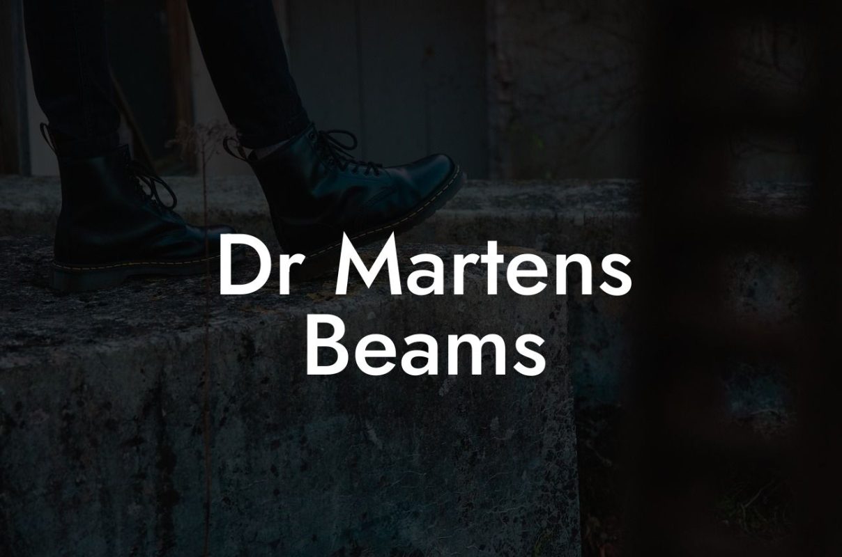 Dr Martens Beams