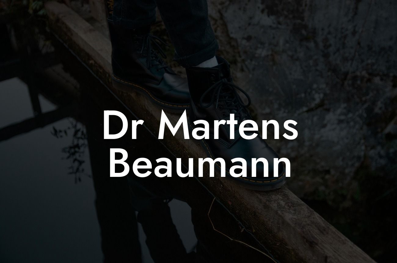 Dr Martens Beaumann