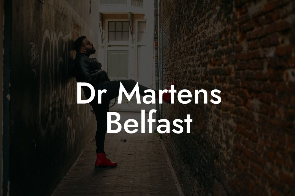 Dr Martens Belfast