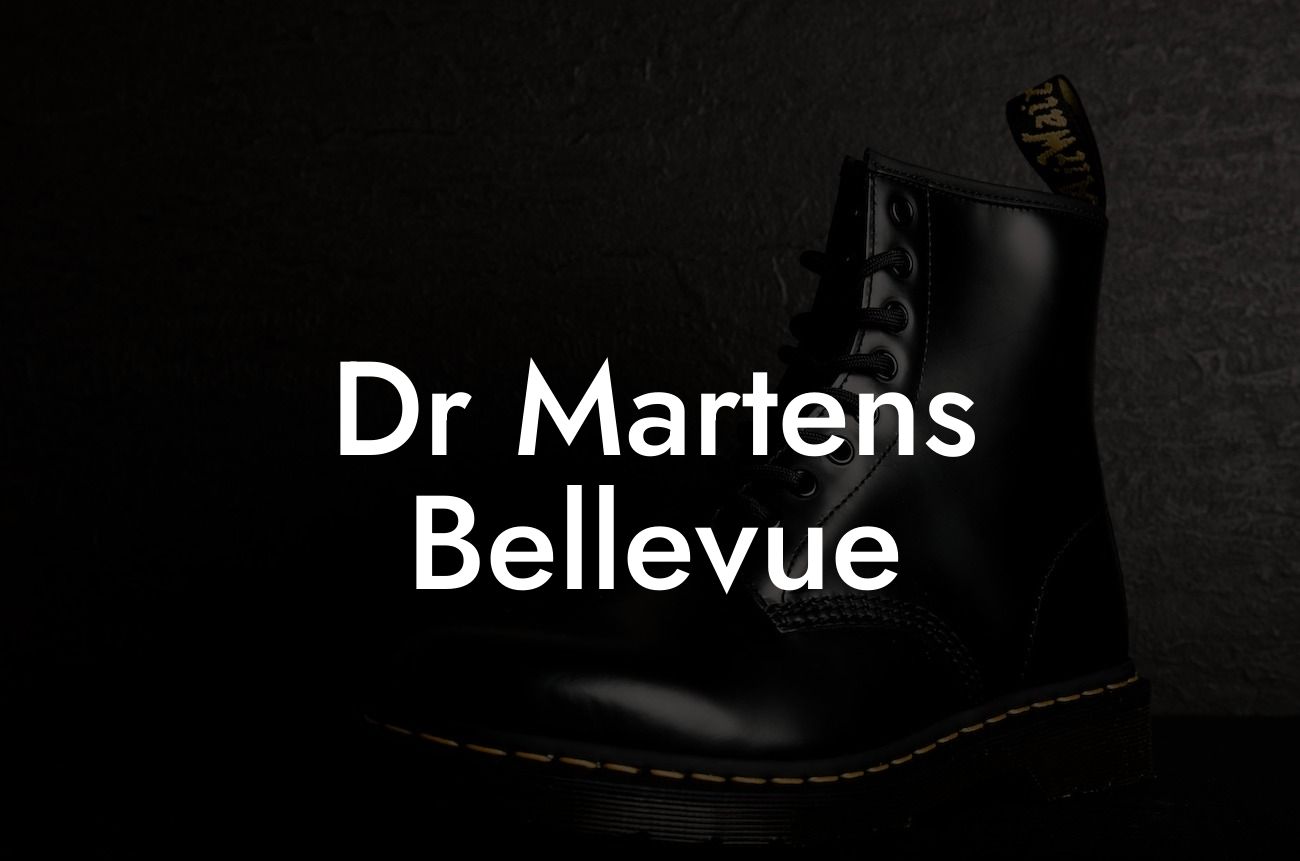 Dr Martens Bellevue