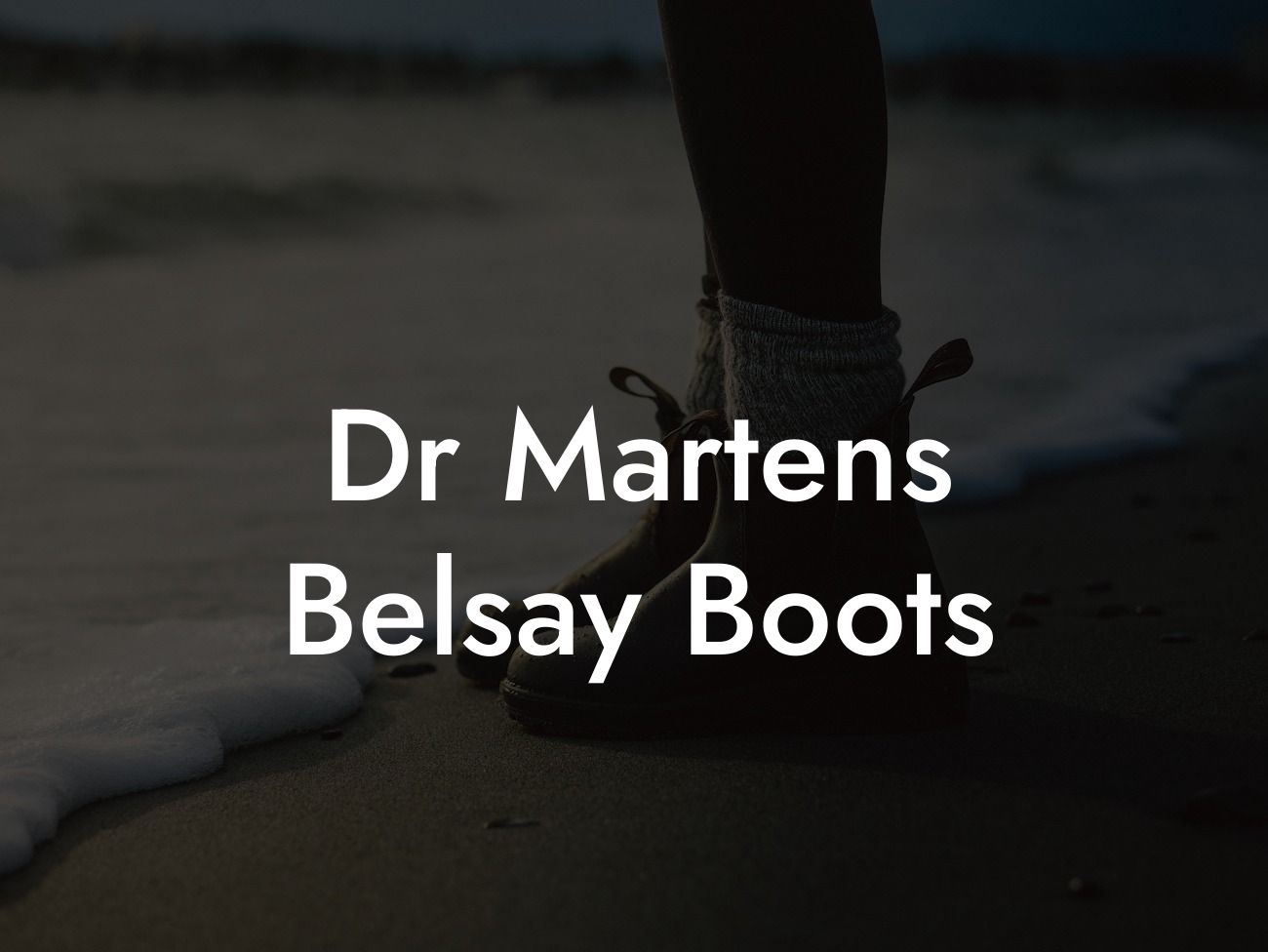 Dr Martens Belsay Boots