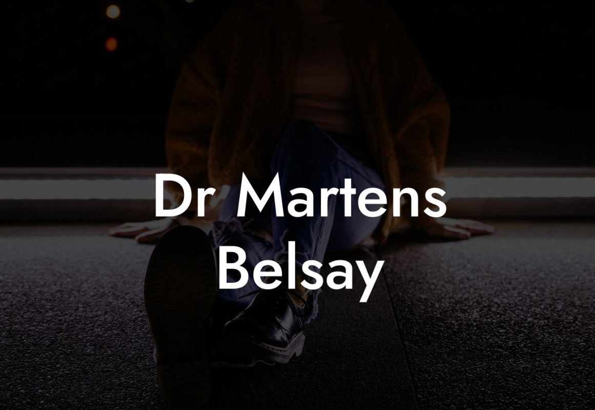 Dr Martens Belsay