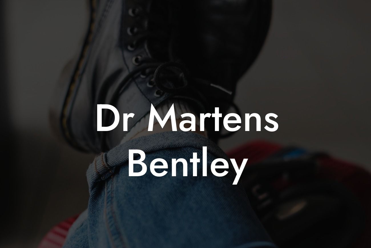 Dr Martens Bentley