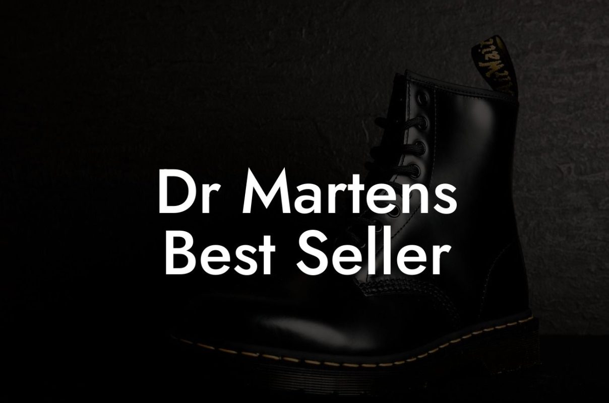 Dr Martens Best Seller