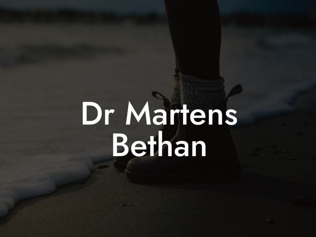 Dr Martens Bethan