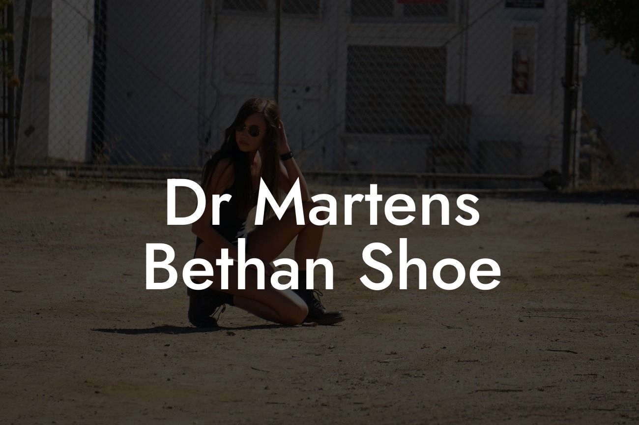 Dr Martens Bethan Shoe