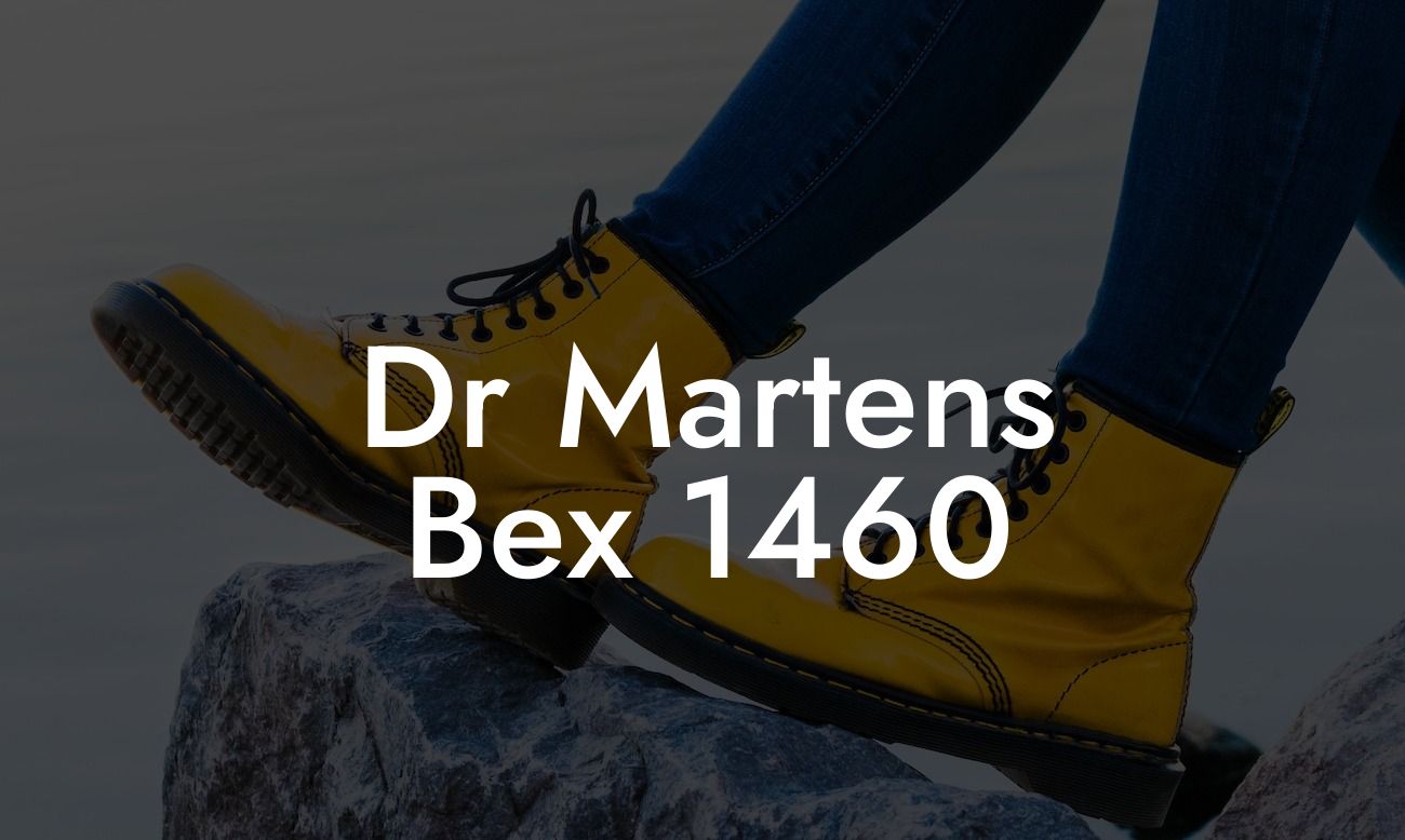 Dr Martens Bex 1460