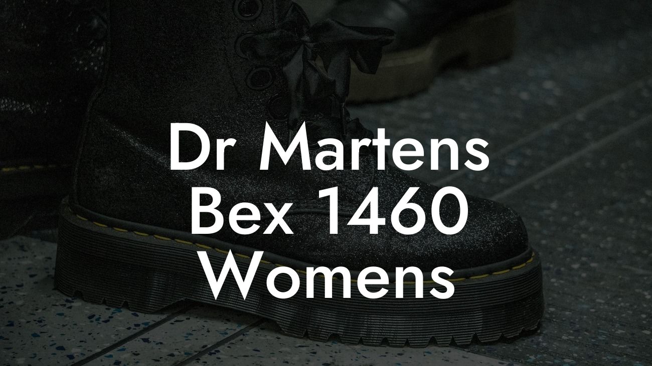 Dr Martens Bex 1460 Womens