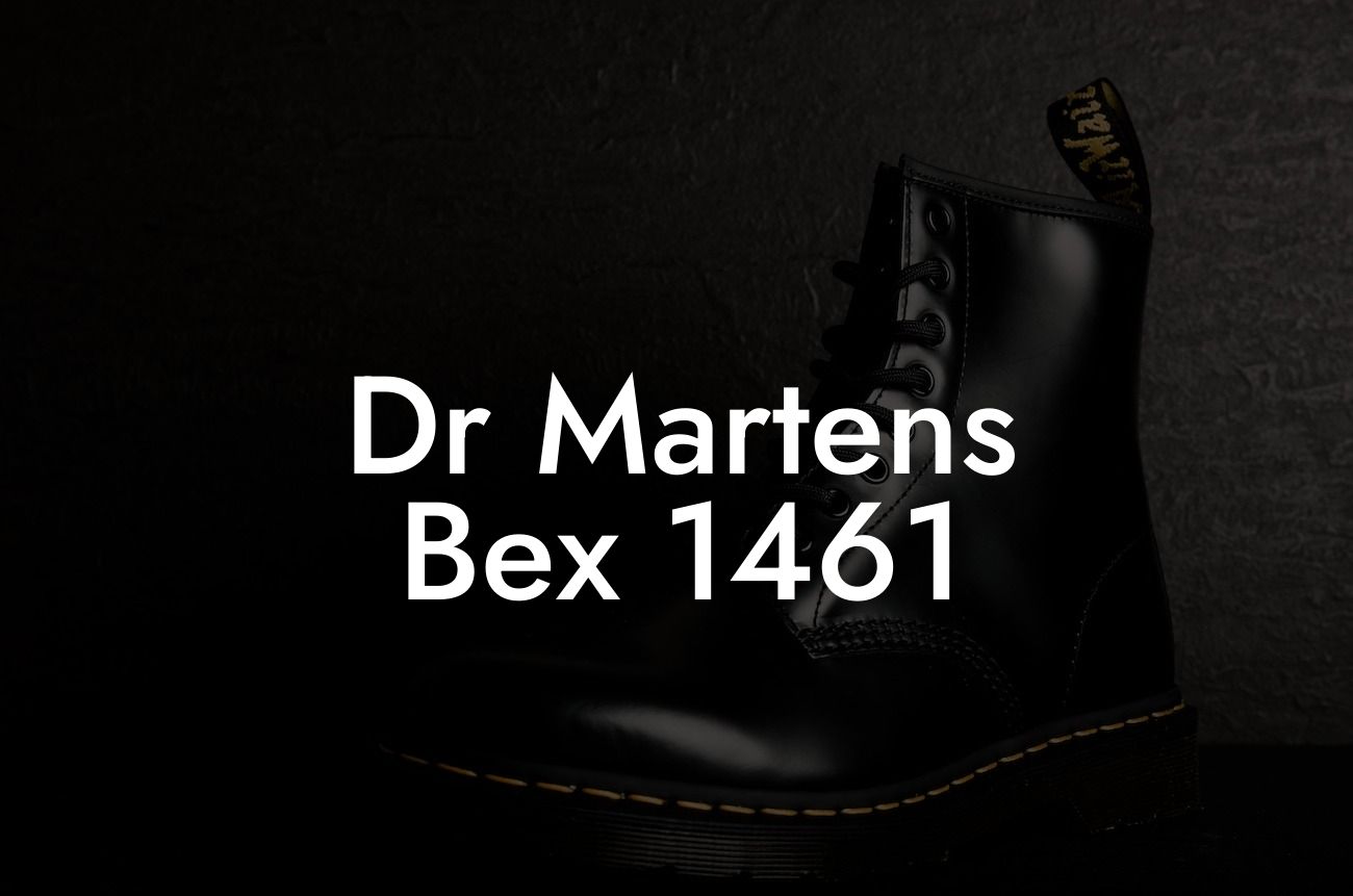 Dr Martens Bex 1461