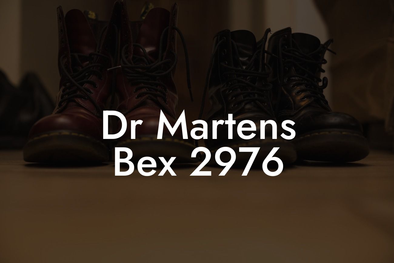 Dr Martens Bex 2976