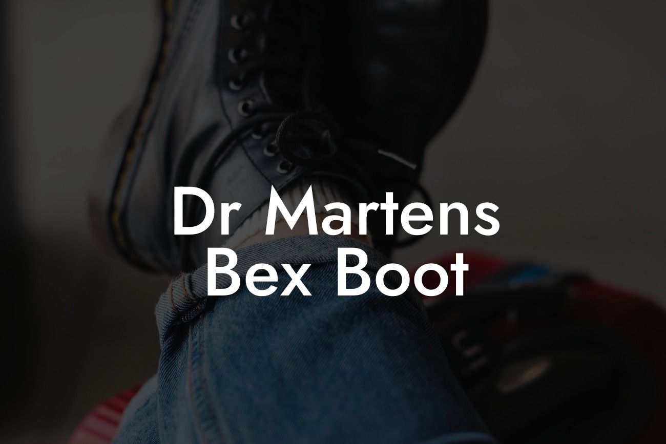 Dr Martens Bex Boot