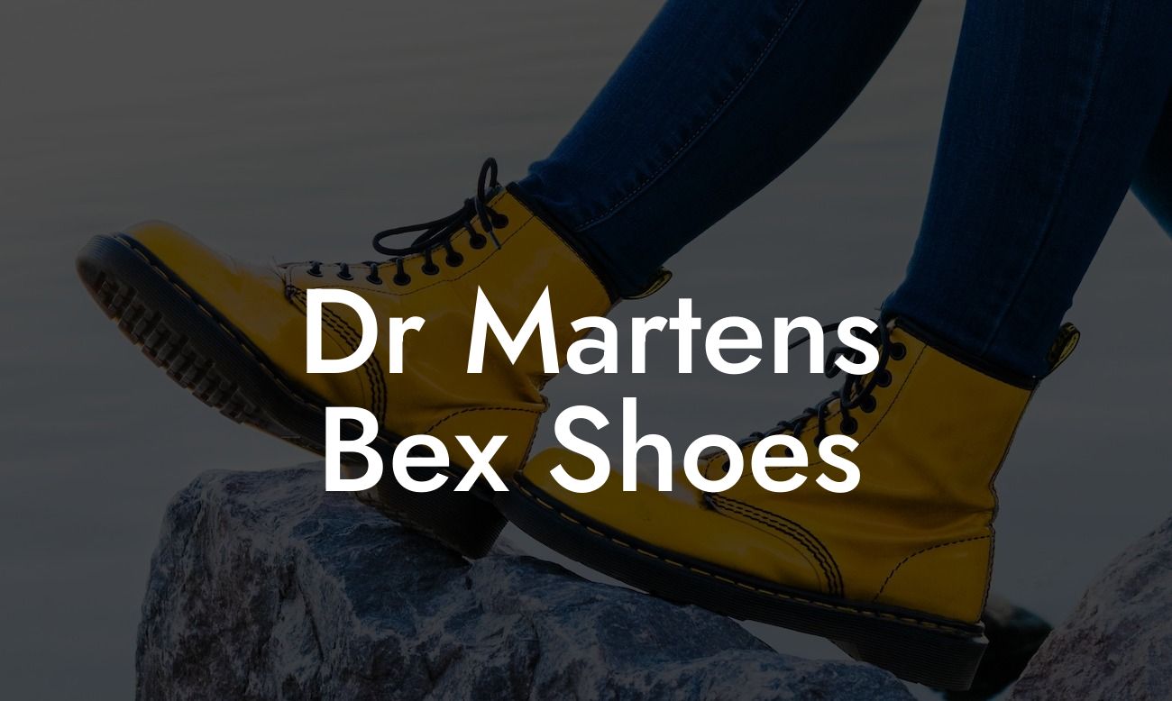 Dr Martens Bex Shoes