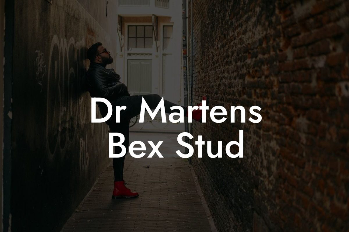 Dr Martens Bex Stud