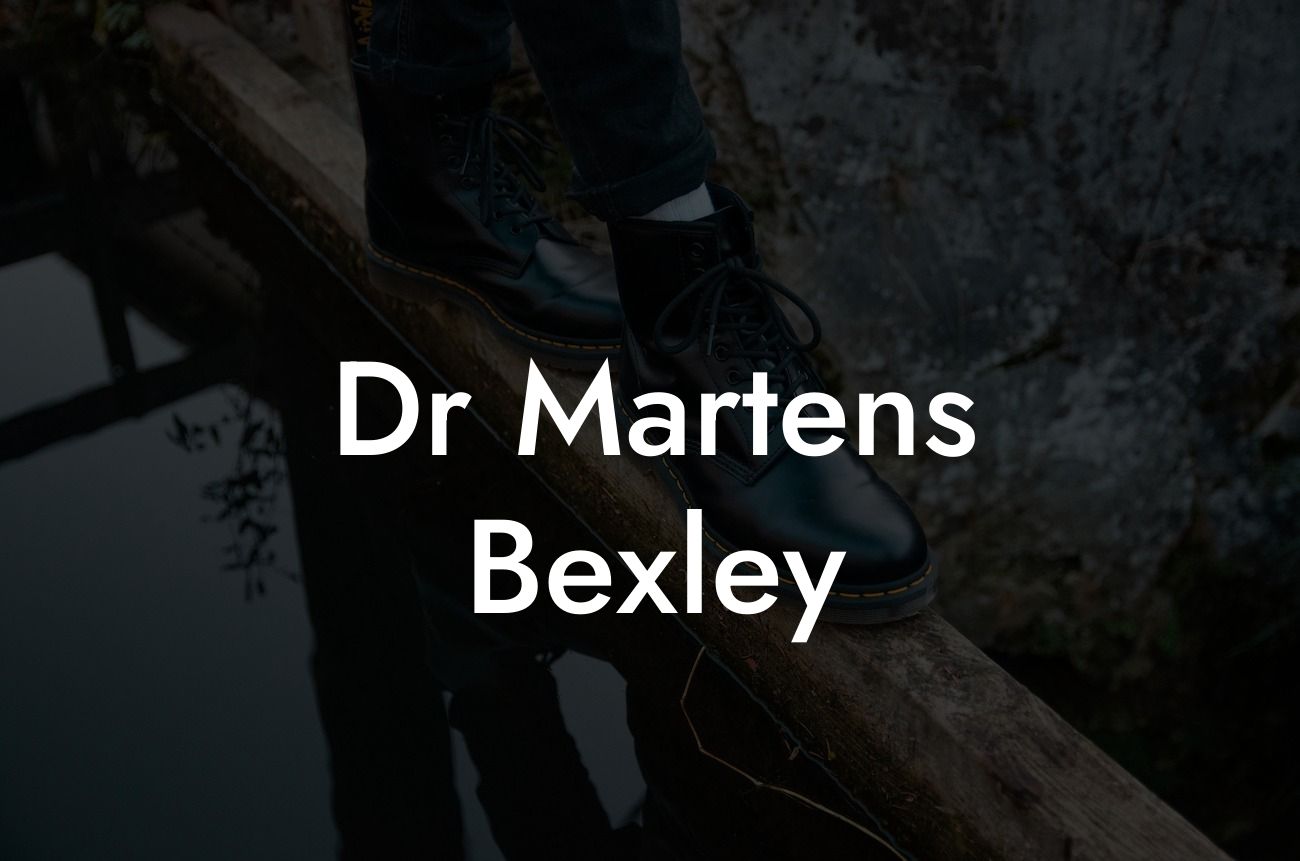 Dr Martens Bexley