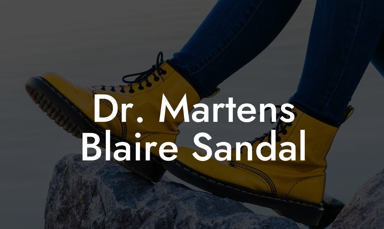 Dr Martens Blaire Sandal