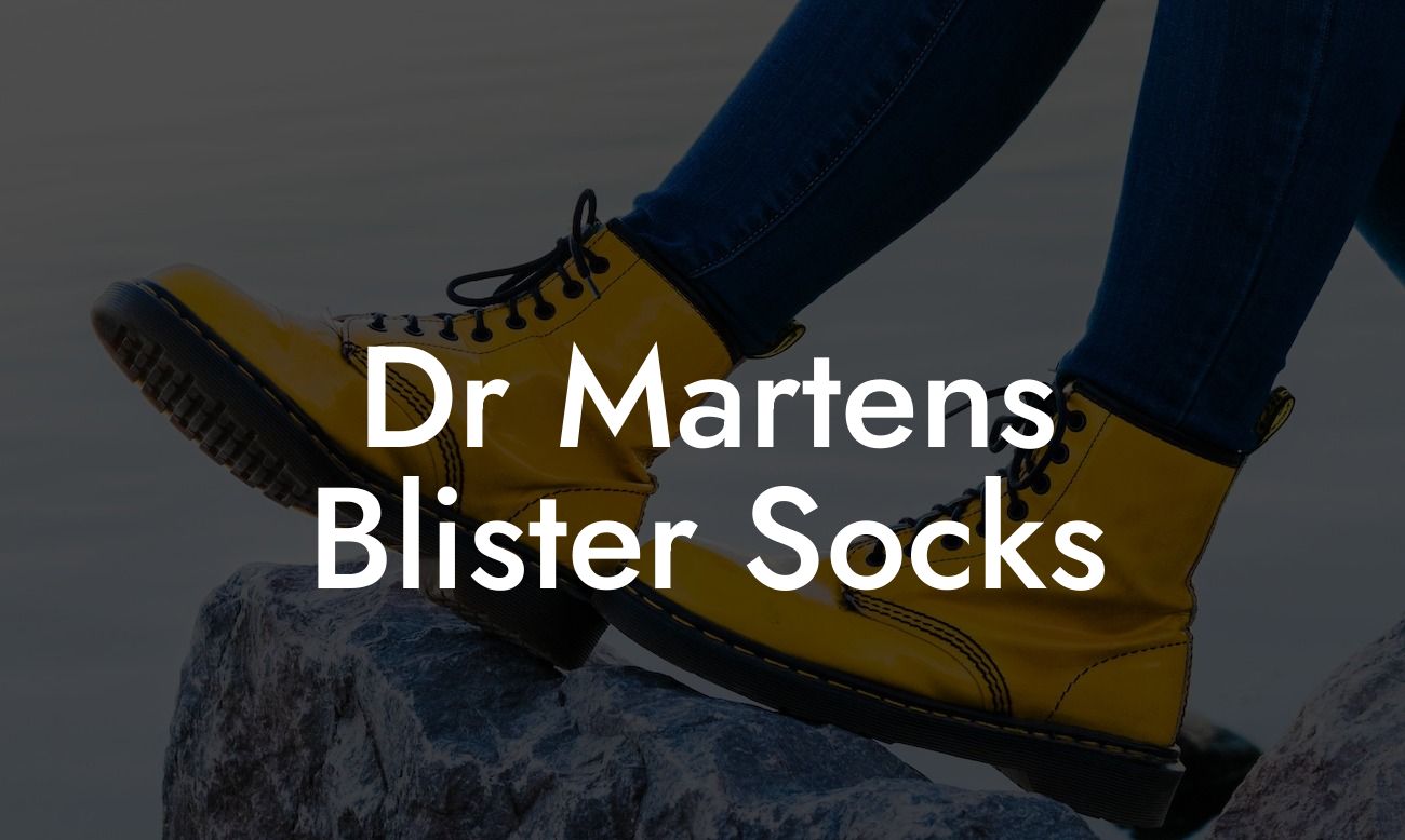 Dr Martens Blister Socks