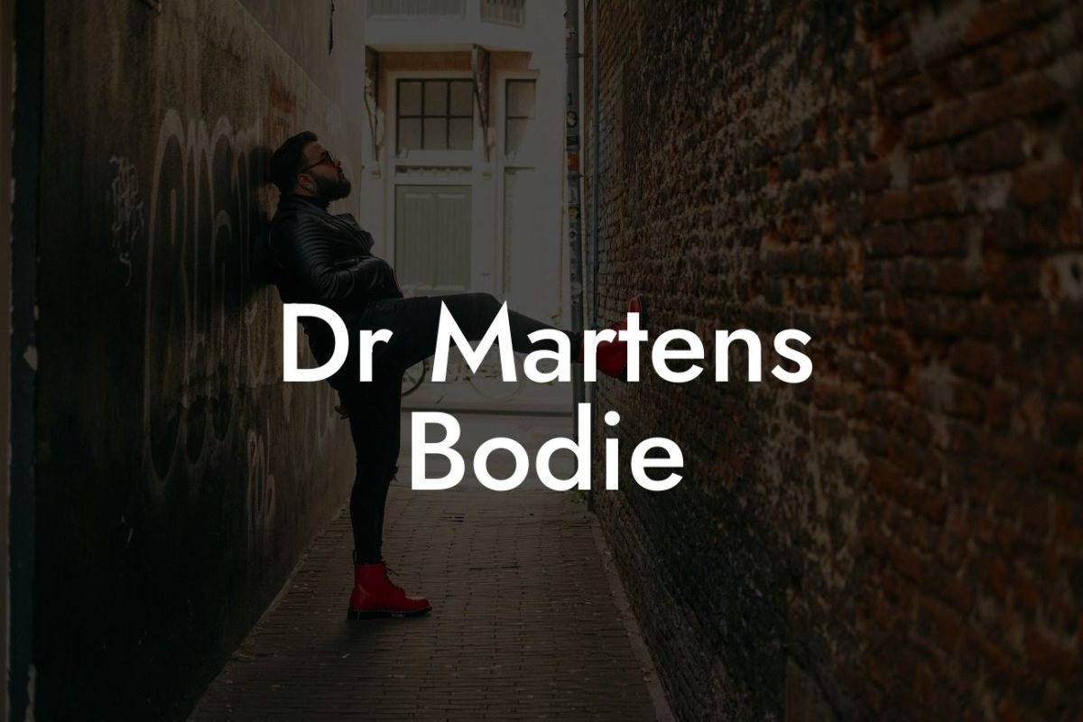 Dr Martens Bodie