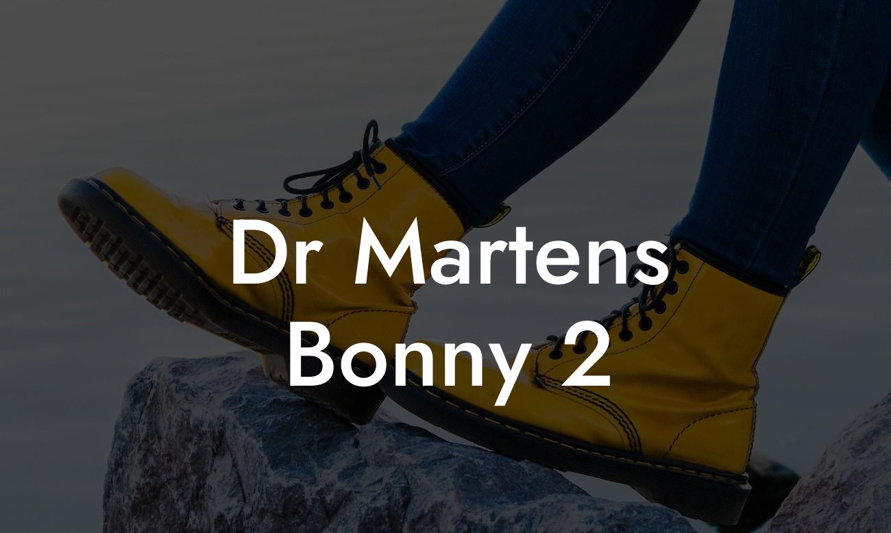 Dr Martens Bonny 2