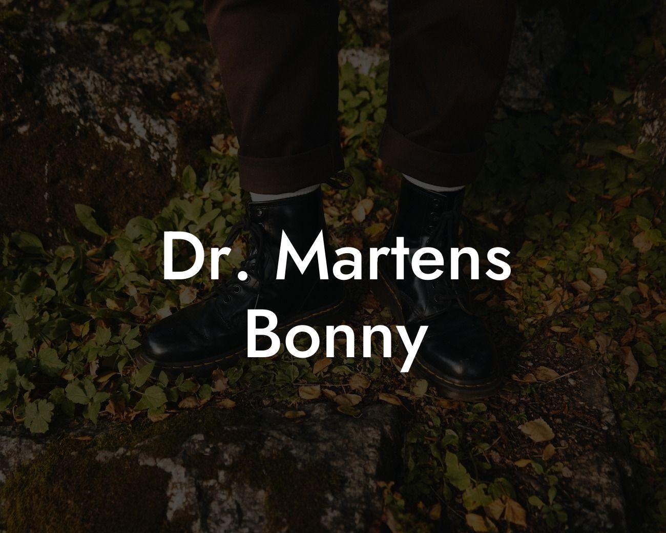 Dr Martens Bonny