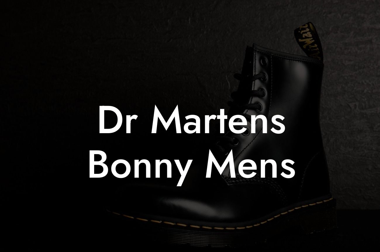 Dr Martens Bonny Mens