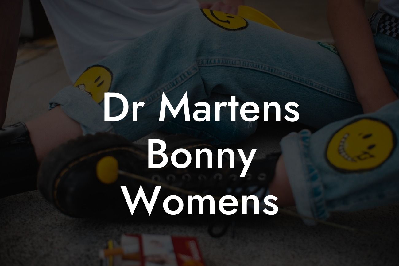 Dr Martens Bonny Womens