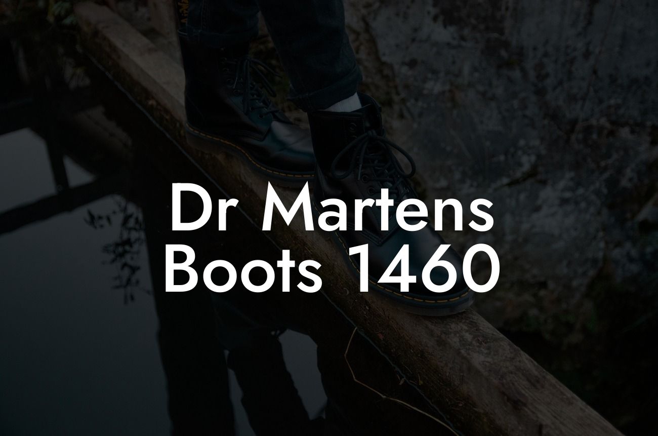 Dr Martens Boots 1460