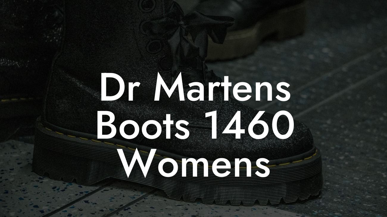 Dr Martens Boots 1460 Womens