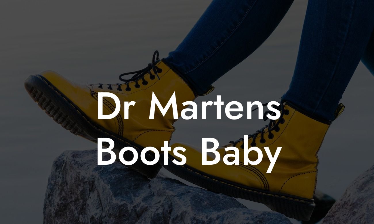 Dr Martens Boots Baby