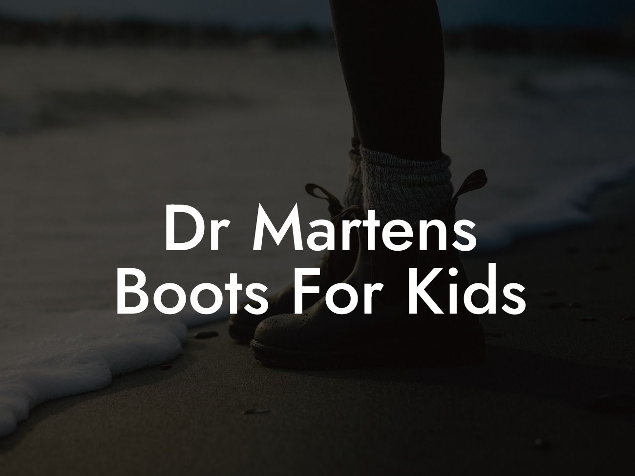 Dr Martens Boots For Kids