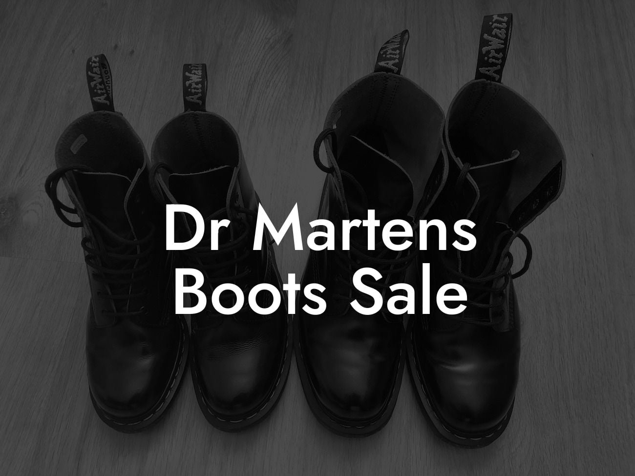 Dr Martens Boots Sale