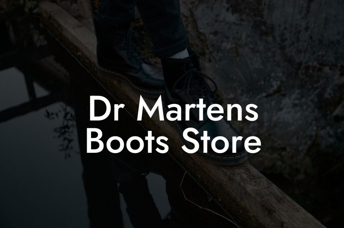 Dr Martens Boots Store