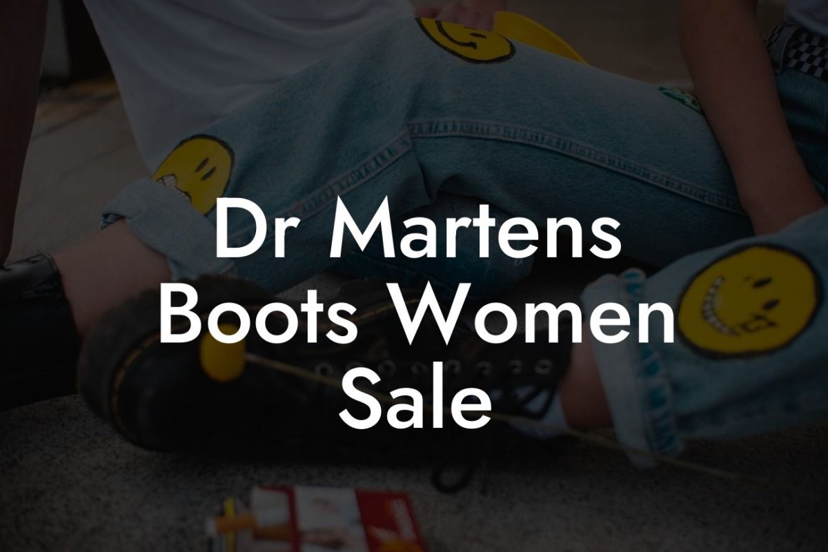 Dr Martens Boots Women Sale